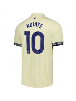Everton Iliman Ndiaye #10 Gostujuci Dres 2025-26 Kratak Rukavima